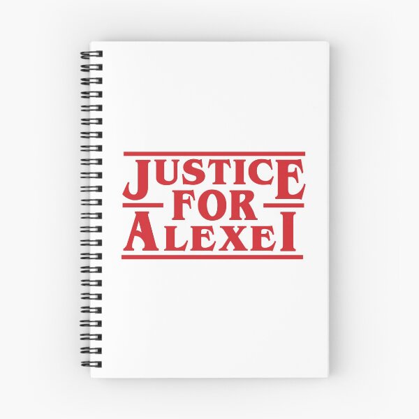 Item preview, justice for alexei designed and sold by Zanthie.