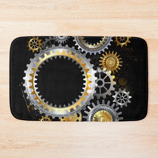 Item preview, Steel Gears ( Steampunk Gears ) designed and sold by Blackmoon9.