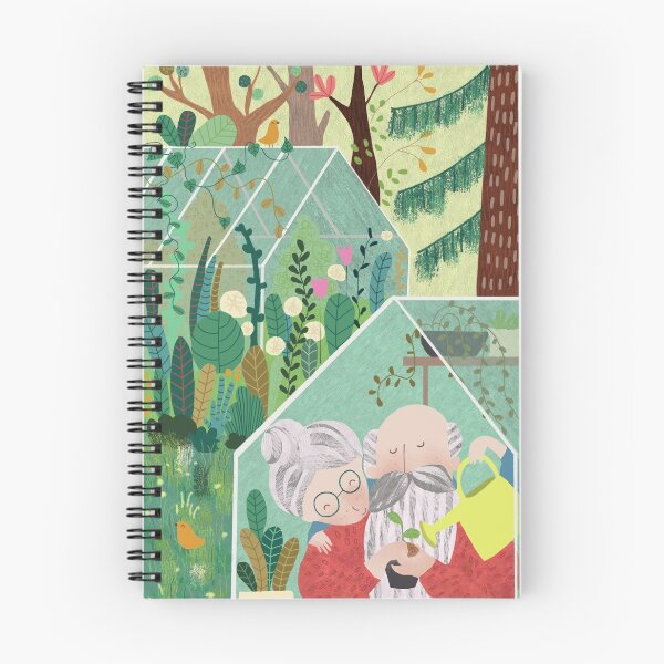 Item preview, Grandpa's greenhouse designed and sold by Irene Silvino.
