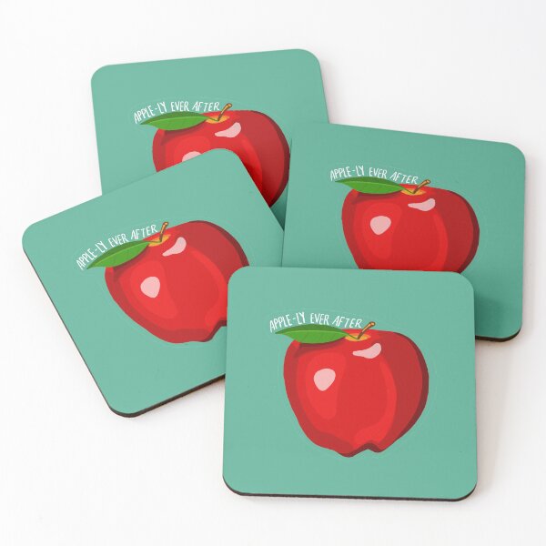 Item preview, Apple-ly Ever After designed and sold by zaehen.