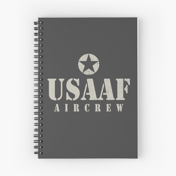 Item preview, USAAF Aircrew (distressed) designed and sold by StrongVlad.