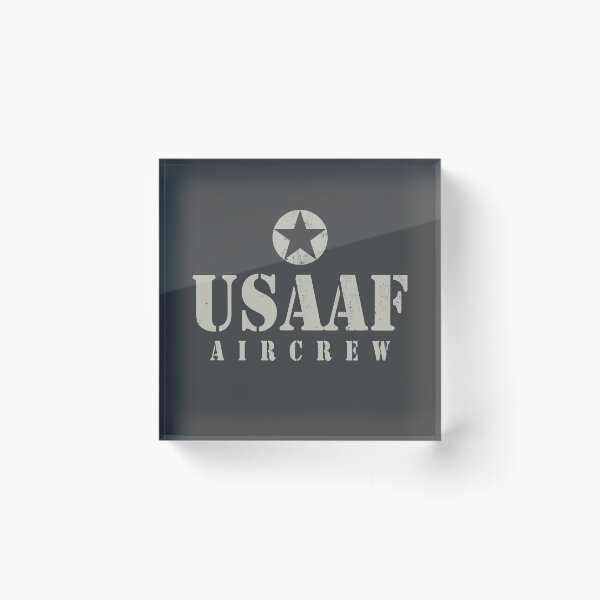 Item preview, USAAF Aircrew (distressed) designed and sold by StrongVlad.