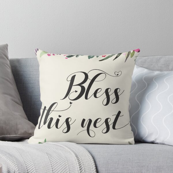 Item preview, Bless this nest Gift Idea designed and sold by tanabe.