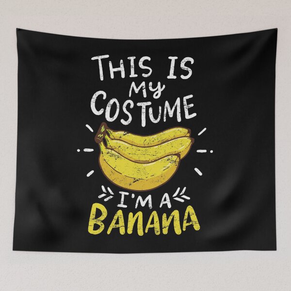 Item preview, Banana Costume designed and sold by 4tomic.