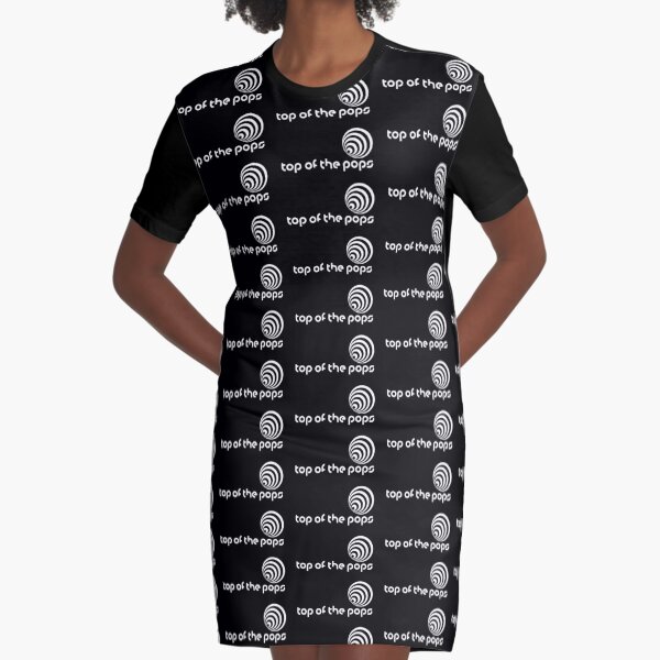 NDVH Top of the Pops - 2003-2006 Graphic T-Shirt Dress