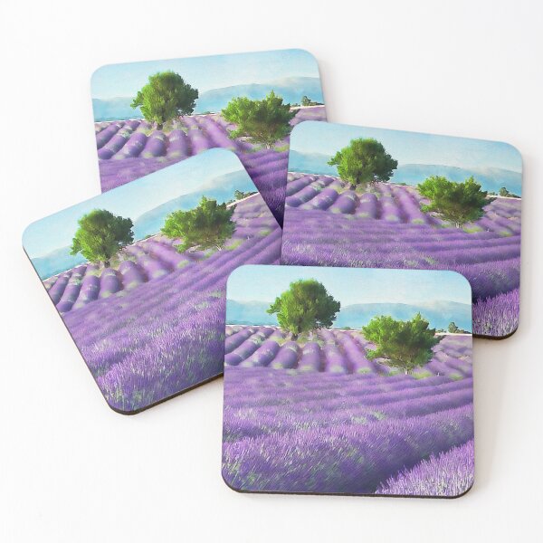 Item preview, Lavender fields designed and sold by AM FineArtPrints.
