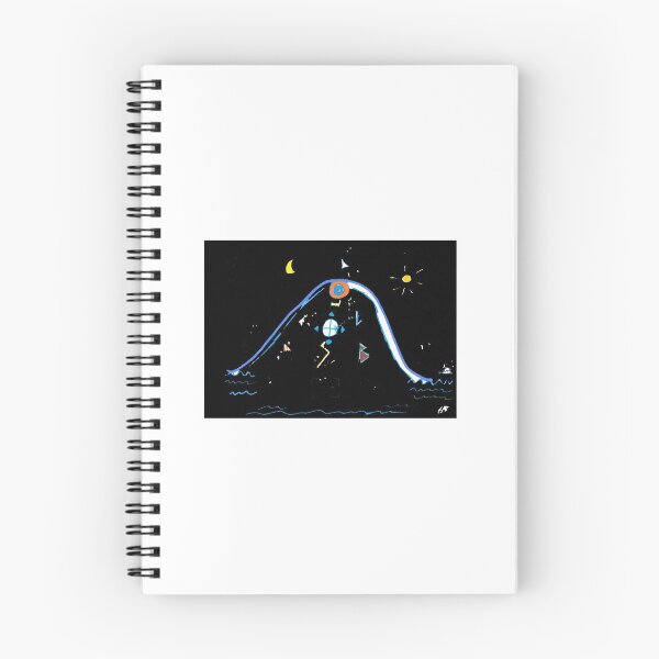 Item preview, SYMBOLS IN THE NIGHT designed and sold by vickma.