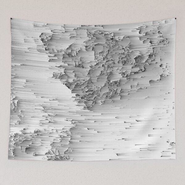 Item preview, Japanese Glitch Art No.1 designed and sold by murakamisstudio.