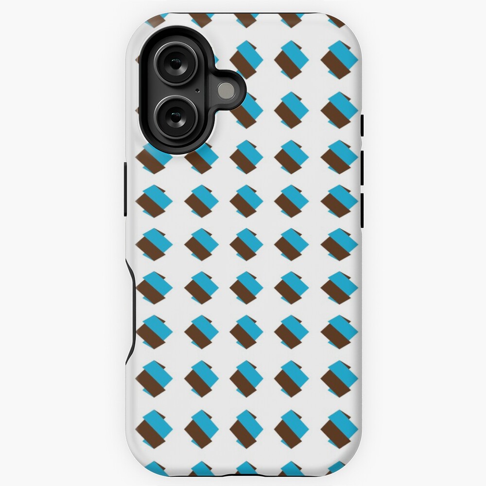 Item preview, iPhone Magsafe Tough Case designed and sold by camakin.