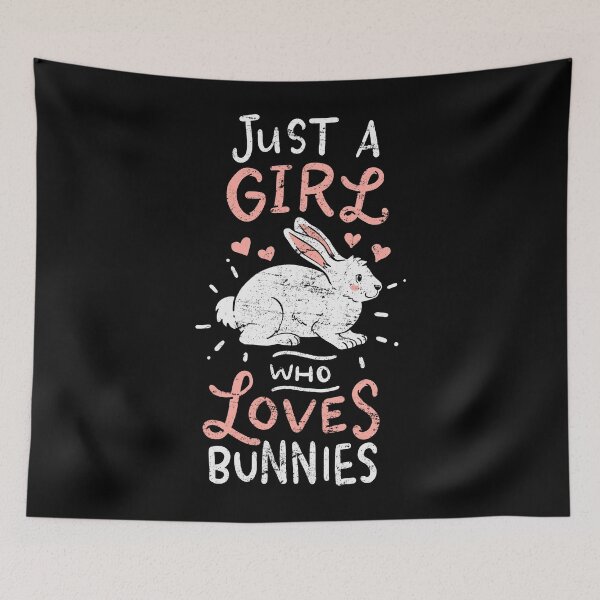 Item preview, Bunny Rabbit designed and sold by 4tomic.