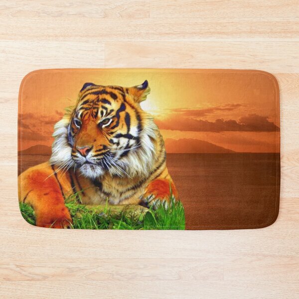 Item preview, Sumatran Tiger designed and sold by Erika Kaisersot.