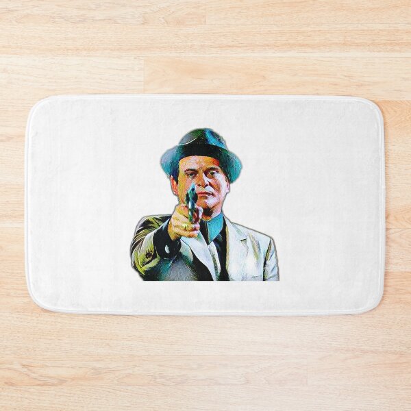 Item preview, Joe Pesci mafia gangster movie Goodfellas painting designed and sold by xsdni999.