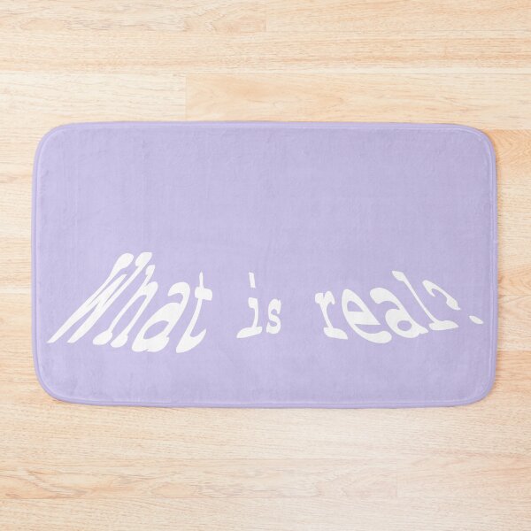 Item preview, What Is Real? designed and sold by GameQuacks.