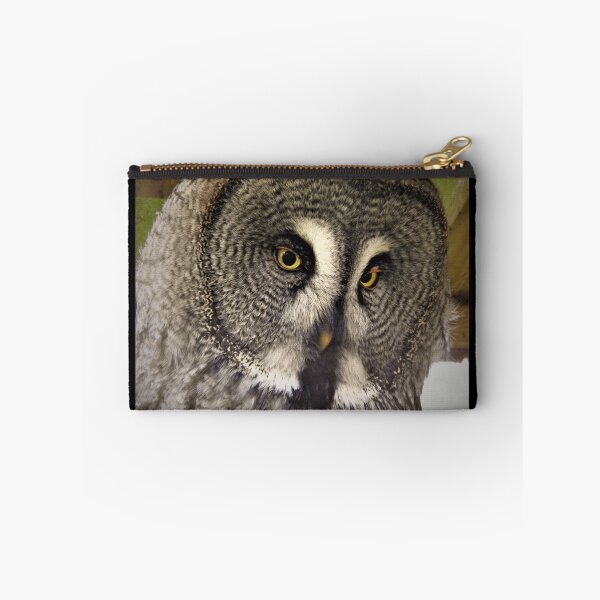 Item preview, Great grey owl designed and sold by StudioCorvid.