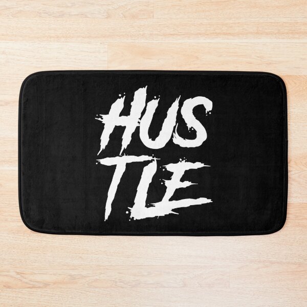 Item preview, Hustle designed and sold by RAWWR.