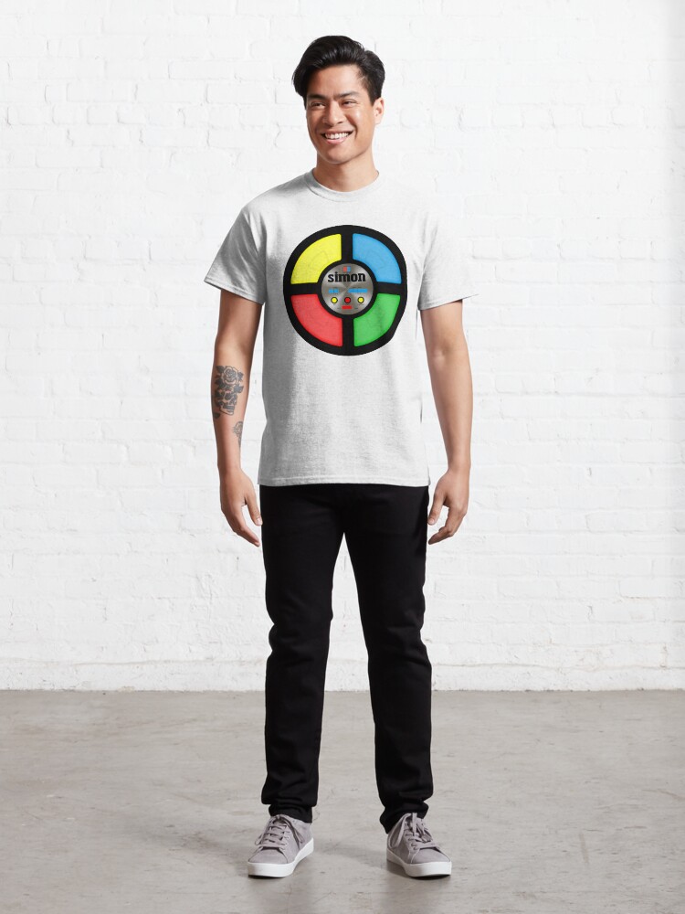 Alternate view of NDVH Simon Classic T-Shirt