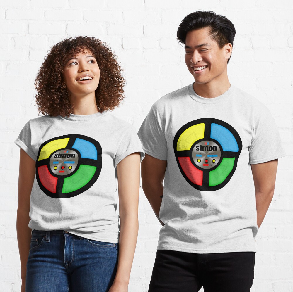 NDVH Simon Classic T-Shirt