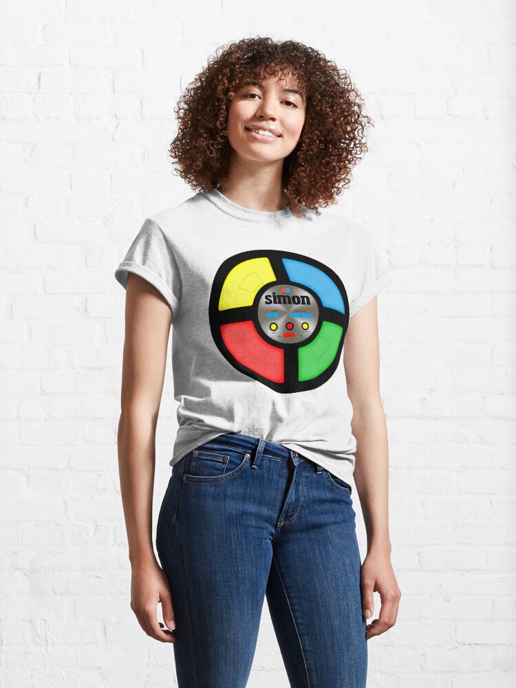 Alternate view of NDVH Simon Classic T-Shirt