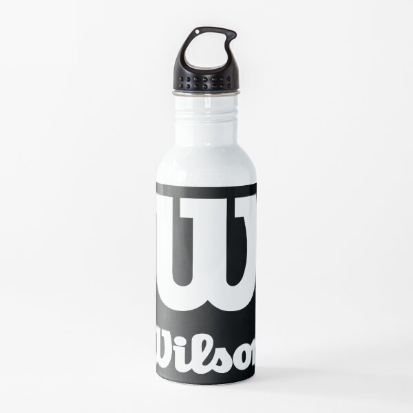 Logo de Wilson Botella de agua