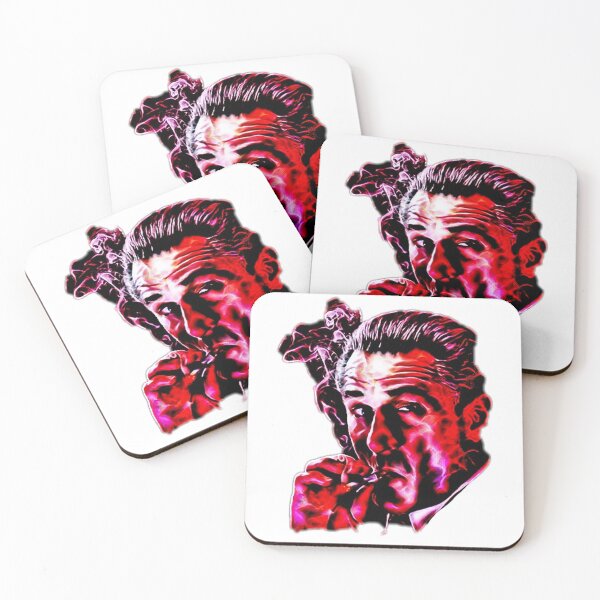 Item preview, Robert De Niro smoking mafia gangster movie Goodfellas painting designed and sold by xsdni999.