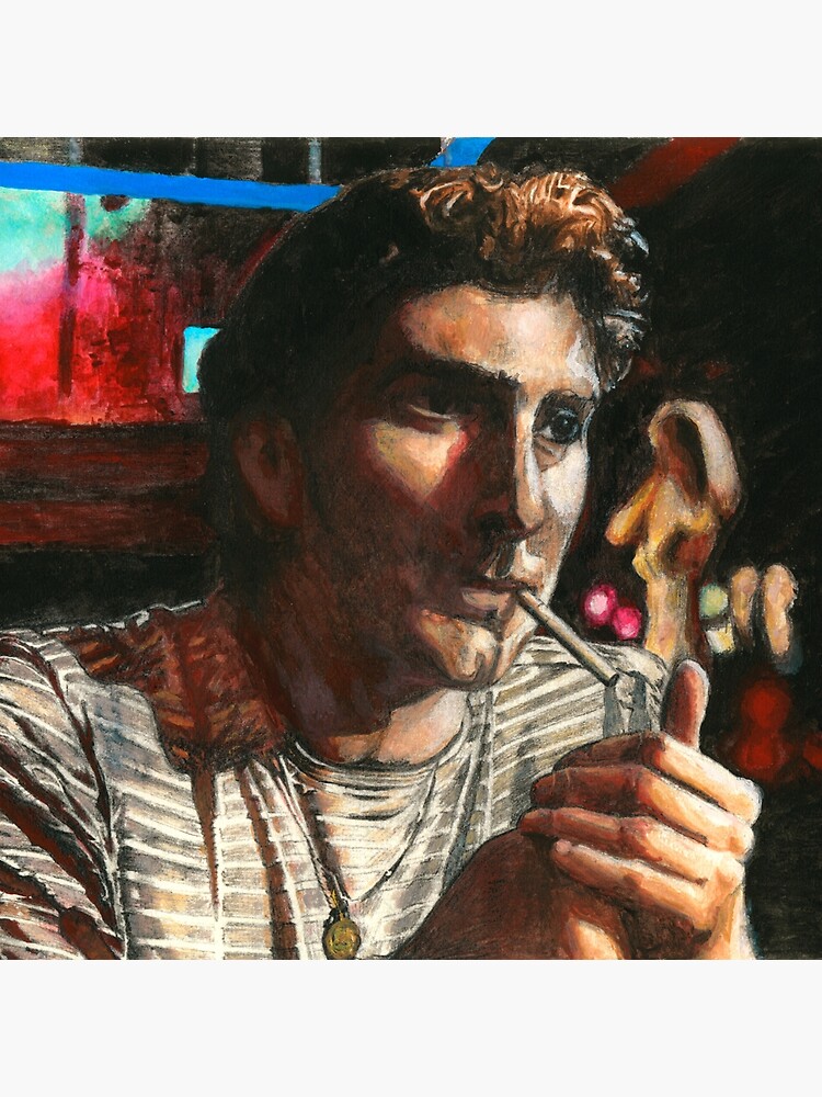 Christopher by michelravey
