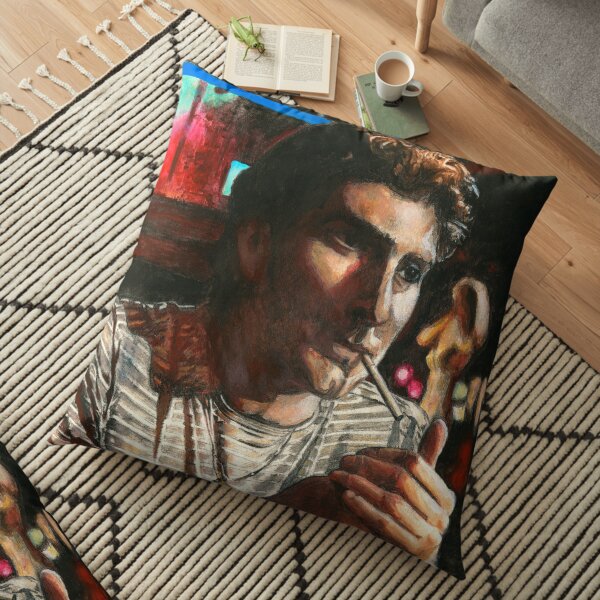 Christopher Floor Pillow