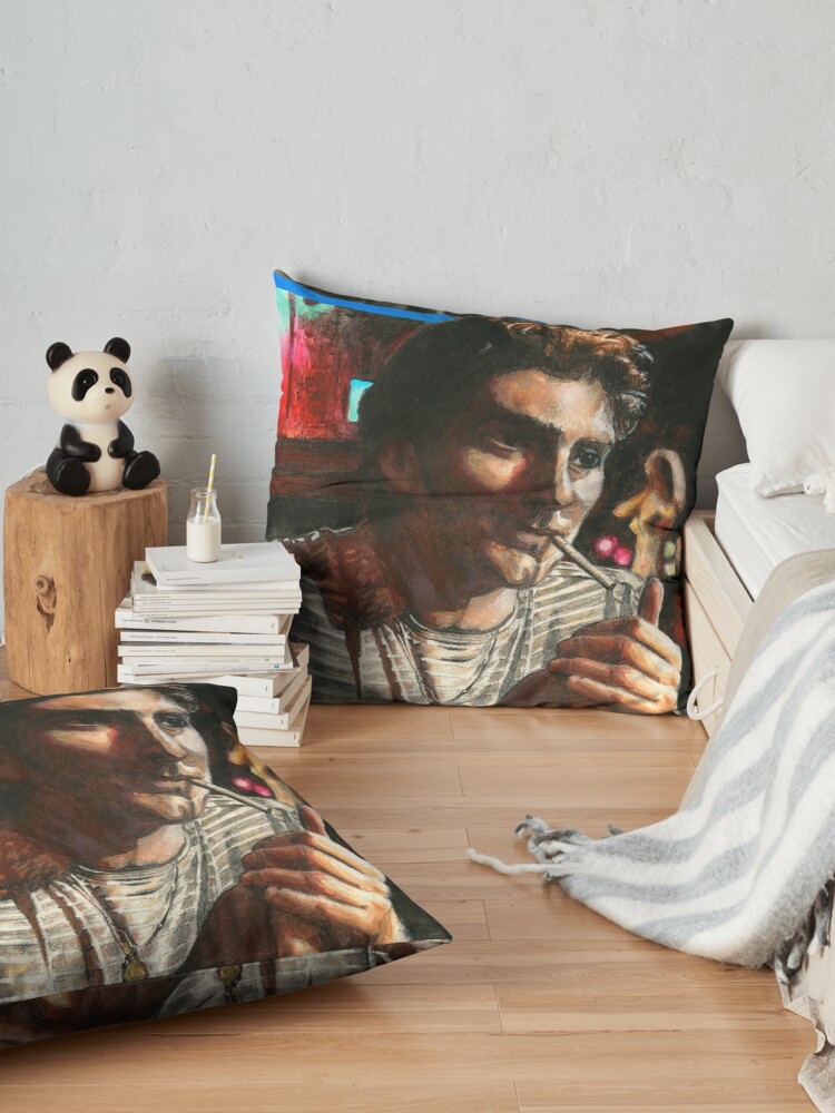 Alternate view of Christopher Floor Pillow