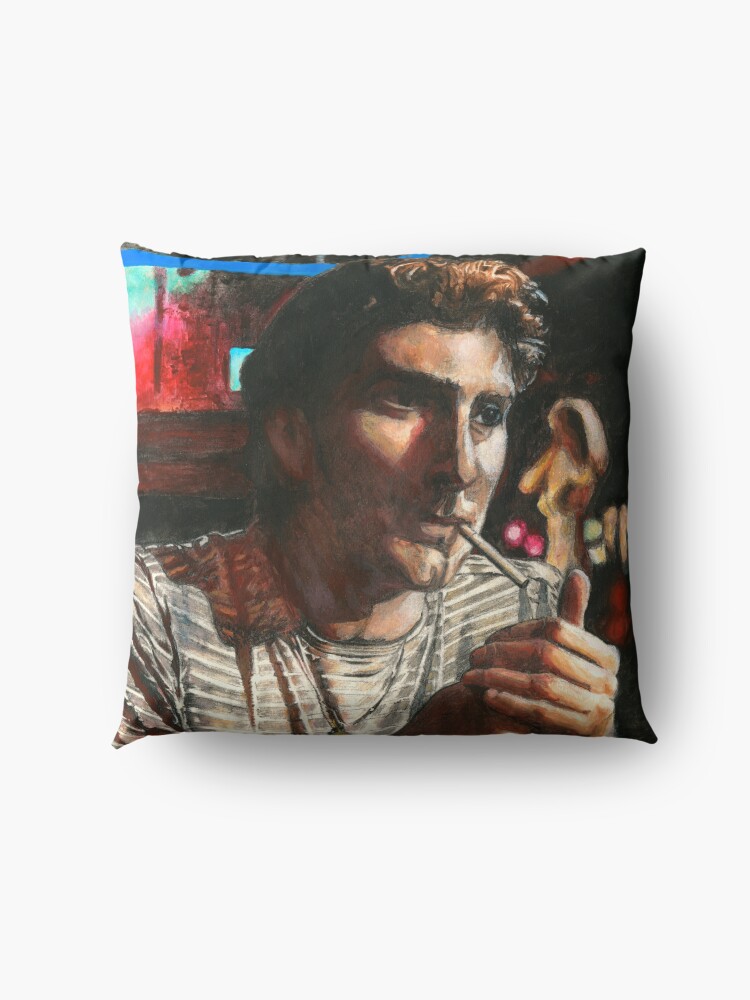 Alternate view of Christopher Floor Pillow