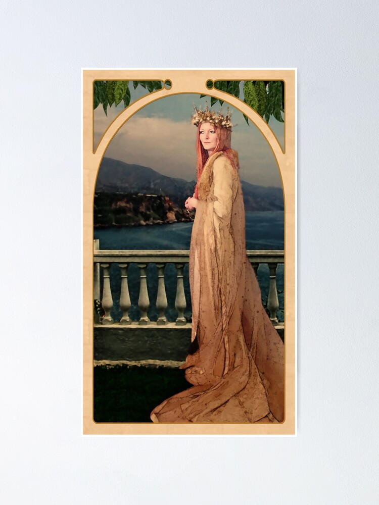 "L'Imperatrice" Poster for Sale by JohnE Redbubble