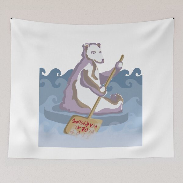Item preview, Polar Bear designed and sold by patrivalverdet.