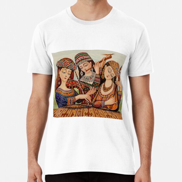 Armenian t shirts top