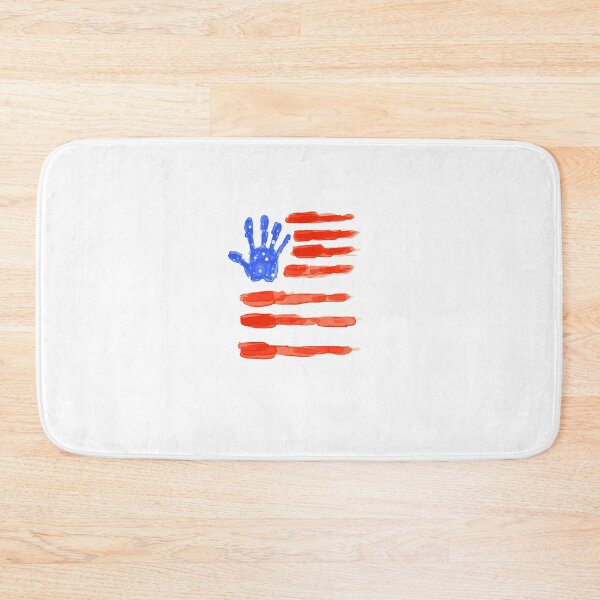 Item preview, Hand America Flag designed and sold by autlu.