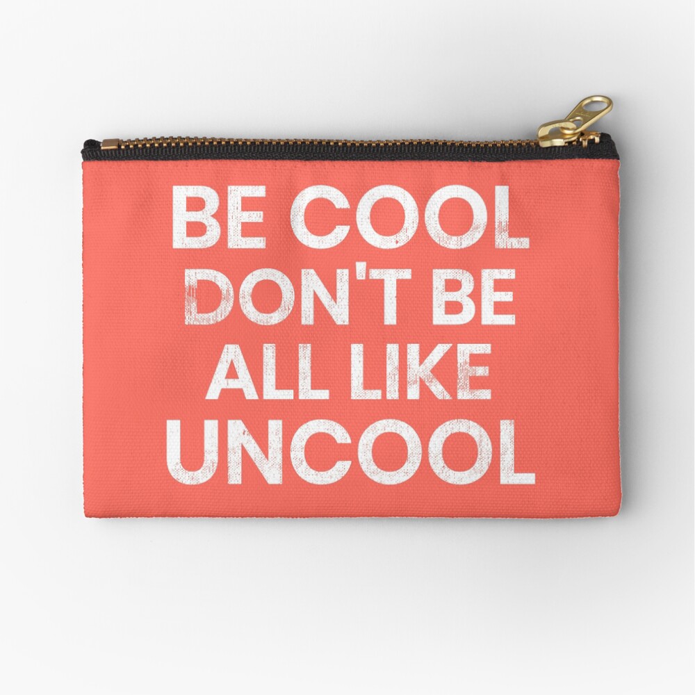 Sei Cool Sei Nicht Alles Wie Uncool Rhony Luann De Lessepes Zitat Kinder T Shirt Von Mivpiv Redbubble