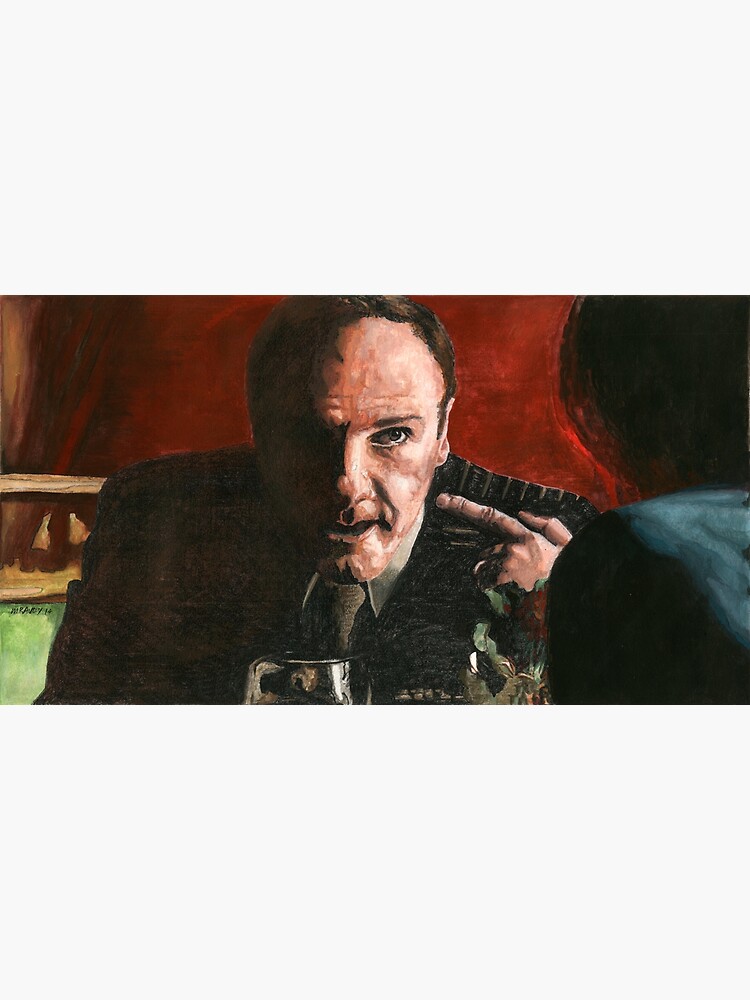 Tony Soprano by michelravey
