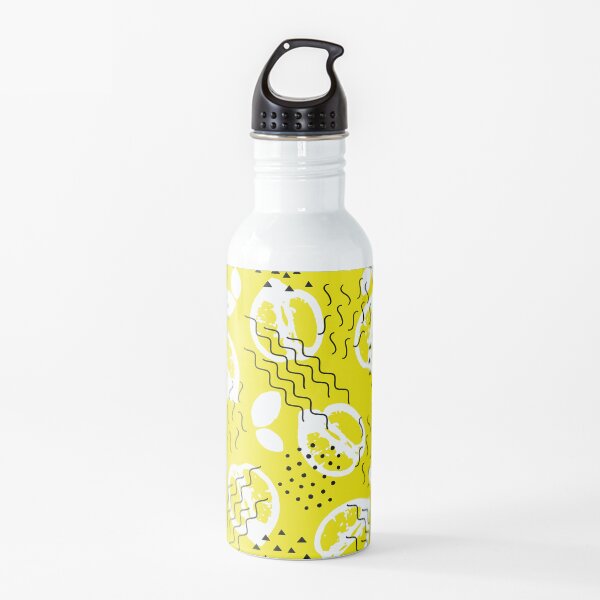 Sweet Lemons Water Bottle