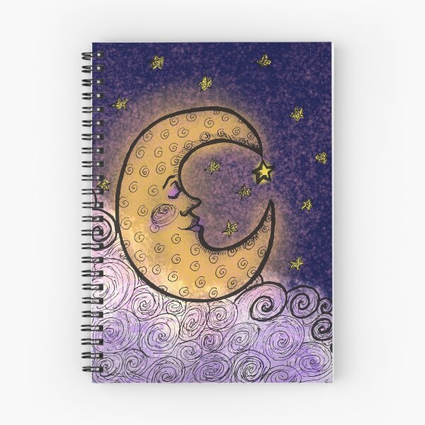 Item preview, Bohemian Moon 4 designed and sold by artyness.