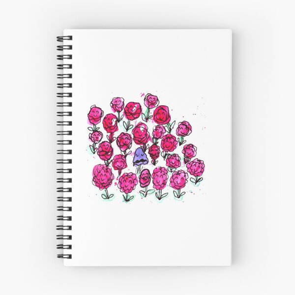 Item preview, Shrinking Violet in a crowd of Roses designed and sold by artyness.