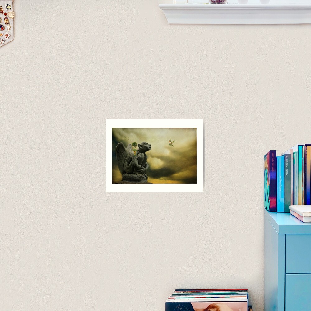 Item preview, Art Print designed and sold by idnurse41.