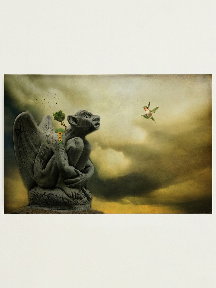 Thumbnail 1 of 3, Photographic Print, Wake Me Up Inside designed and sold by idnurse41.