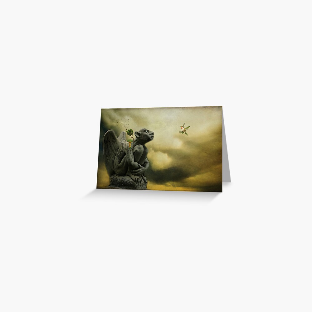 Item preview, Greeting Card designed and sold by idnurse41.