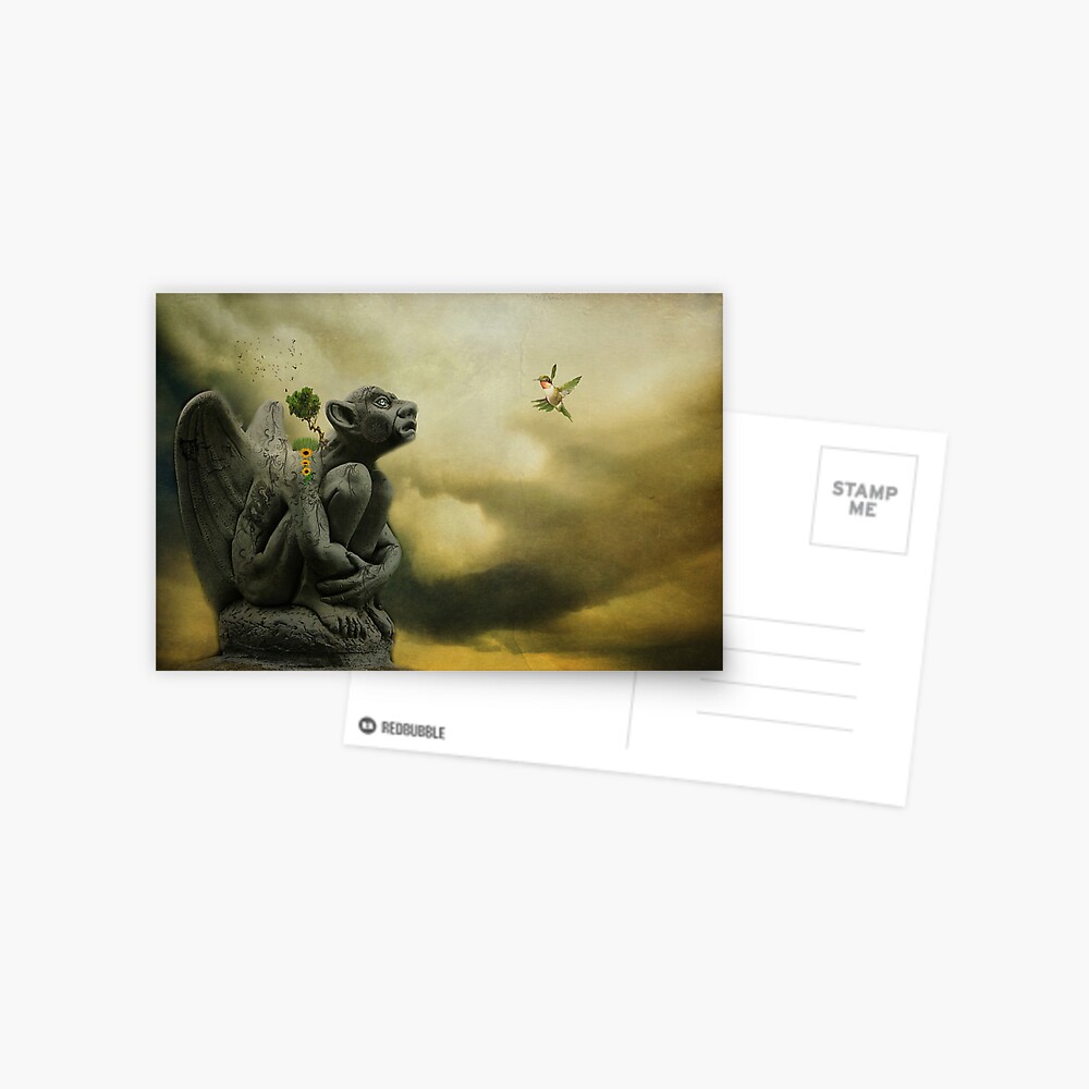 Item preview, Postcard designed and sold by idnurse41.