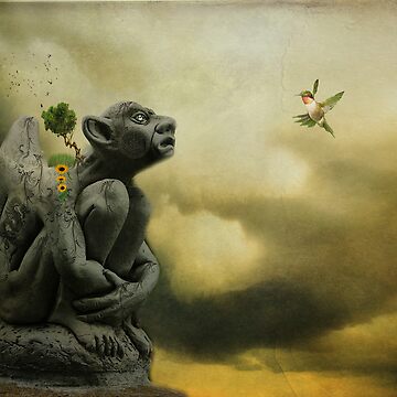 Artwork thumbnail, Wake Me Up Inside by Pamela Bates