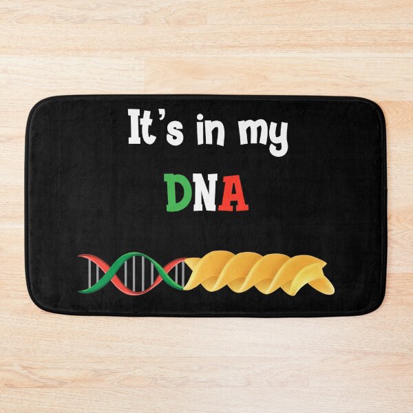 Item preview, Italian Pasta DNA It’s in my DNA T-shirt designed and sold by IceShirts.