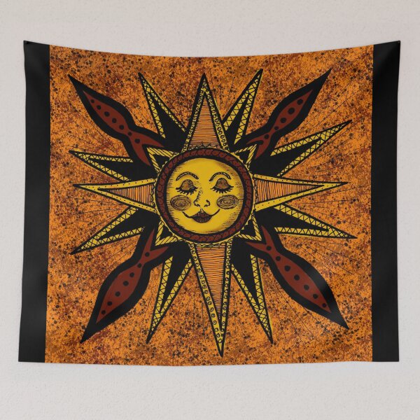Item preview, Bohemian Sun 2 designed and sold by artyness.