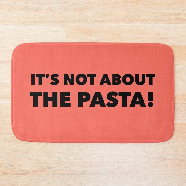 Item preview, It’s not about the Pasta Vanderpump Rules James Kennedy Quote designed and sold by mivpiv.