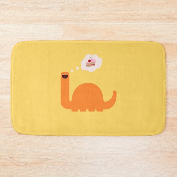 Item preview, Cake-o-saurus Orange designed and sold by DinobotTees.