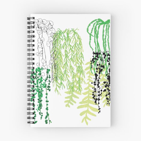 Item preview, Hanging Plants designed and sold by Skye Wilson.