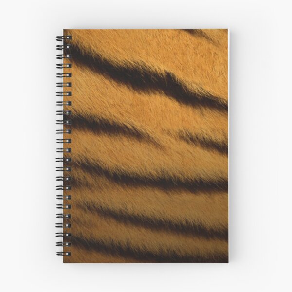 Item preview, Tiger Stripes Striped fur Animal Africa Pattern Black Orange  designed and sold by funnytshirtemp.