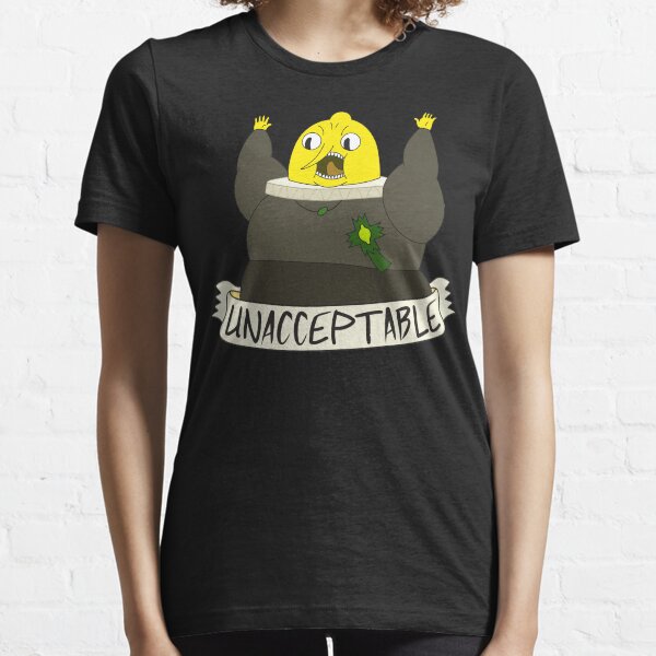 Earl of Lemongrab Essential T-Shirt