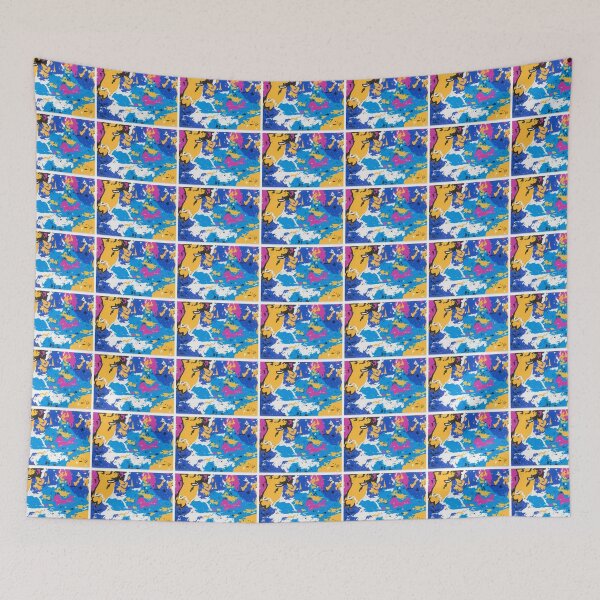 Item preview, OCEANS AND SKY designed and sold by vickma.